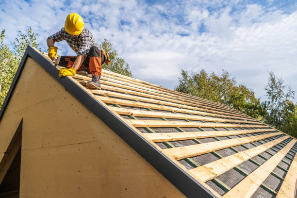 Best Slate Roofing Contractor  in Nellysford, VA
