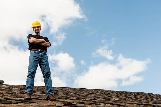 Best Slate Roofing Contractor  in Nellysford, VA